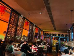 大堂-外婆家(天河领展店)