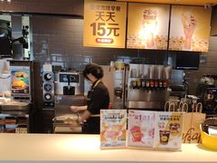 -麦当劳(正定瑞天店)