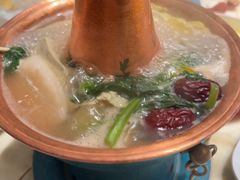 -涮福記·现切牛羊肉火锅(世纪汇店)