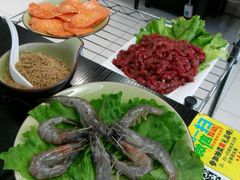 -俏江北烤肉(利民店)
