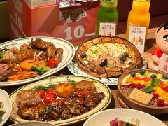 -芭莉与彩虹西餐厅(成都合生汇店)