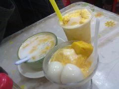 芒果西米露-芬芳甜品(同福路店)