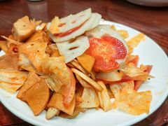 素菜拼盘-黄家泡馍馆·非遗老字号·清真(凤九海荣名城店)