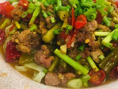 -郑件洋芋饭庄