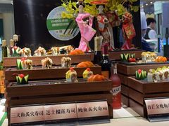 -渔纬港海鲜自助餐厅(湖里万达店)