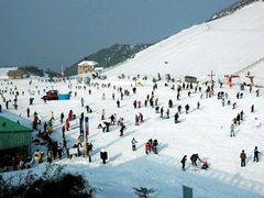 -江南天池高山汤泉城