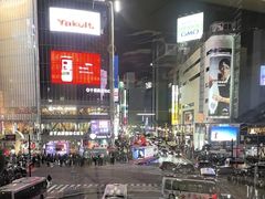 -涩谷全向十字路口