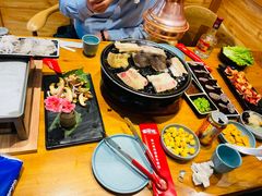 -串掌柜·炭火烤肉撸串专营店(盛世俪园店)