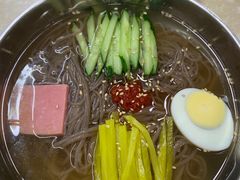 冷面-拌来拌去石鍋拌飯(文鼎店)