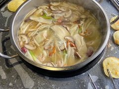 -冯排骨涮烤火锅(华商国际城店)