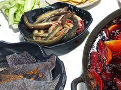 -铜元老码头鳝鱼火锅