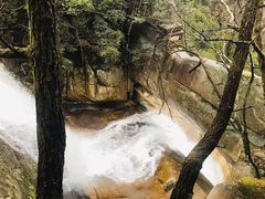 -天台山景区