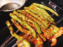 -碎怂烤肉(钟楼柳巷店)