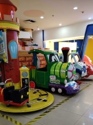 -童梦园主题乐园(天津泉汇购物广场店)