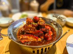 -必点海鲜·海肠捞饭·鲅鱼水饺(滨江道店)