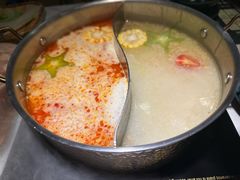 -椰子湾·海南火锅·糟粕醋·椰子鸡(正大广场店)