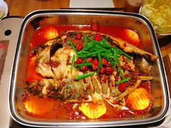 -半天妖烤鱼(方庄店)