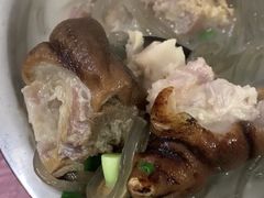 腊猪蹄汤-盘龙黄鳝(盘龙居店)