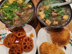 -老城南.鸭血粉丝汤(夫子庙店)