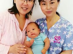-爱贝佳母婴护理服务中心·月嫂育儿嫂(鲁迅路店)