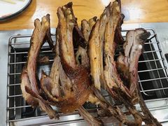 烤羊排-张记焖窑·十五年专注焖烤(雍和宫店)