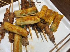 -金刚山烧烤(红旗大街店)