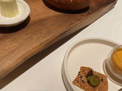 餐前面包-福楼法餐厅FLO