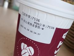 -COSTA COFFEE(龙德广场店)