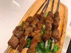 特色牛肉烤串-牛焱·贵州黄牛肉火锅(城西银泰店)