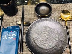 -渔荷食町·铁板烧料理(崂山万象汇店)