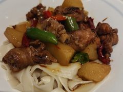 -一醒·手工面·西北传统小吃(悠方购物中心店)