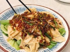 腐竹捞水东芥-汇兴源餐馆(小北路店)