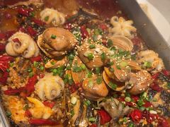 -鱼酷活鱼烤鱼(南京水游城店)