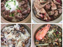 菜单-崖口煲仔饭