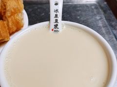 冰泉豆浆-冰泉豆浆馆(白云山总店)