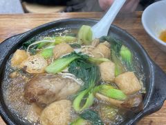鸭腿砂锅-凡老头米线砂锅(古荡新村西粮站)
