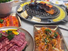 -韩宫宴烤肉·料理(南京江宁万达店)