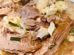 -建基泡馍·西安老字号·清真(永宁店)