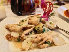 -锦江府中餐厅(电谷雅阁国际大酒店)