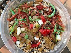 -津门红姐熟梨糕茶汤糕干(爱国道店)