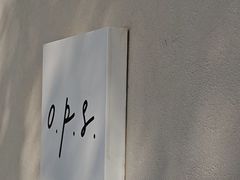 -O.P.S. CAFE