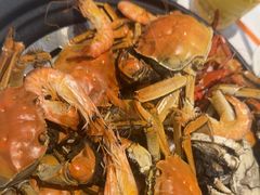 -半岛听涛蒸汽海鲜自助(K11店)