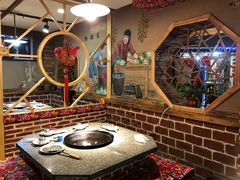-山里屯铁锅炖(哈尔滨中央大街店)