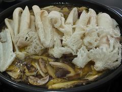 -江川野生菌火锅铜锅鱼(贵清火锅店)