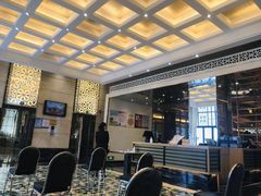 大堂-稻香酒家·34年老字号·港式粤菜(汉街店)