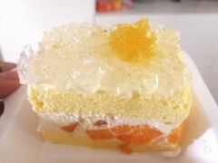 芒果百利甜-积慕Cake(解放大道店)