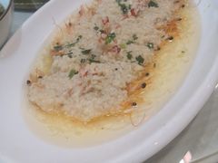 蒜蓉开片虾-大鸿运酒店·苏州菜·松鼠桂鱼(观前街店)