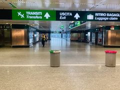 -米兰马尔彭萨国际机场