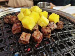 -霸腹烤肉(厦门柚子番店)