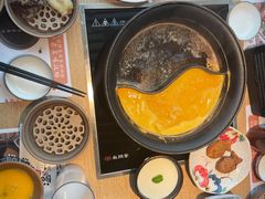 -温野菜涮涮锅(曲江大悦城店)